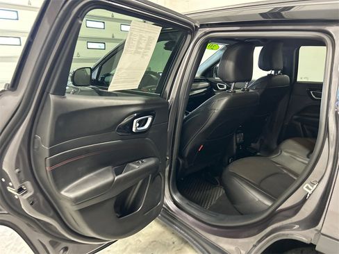 Used 2024 Jeep Compass Trailhawk w/ Trailhawk Elite Group image 31