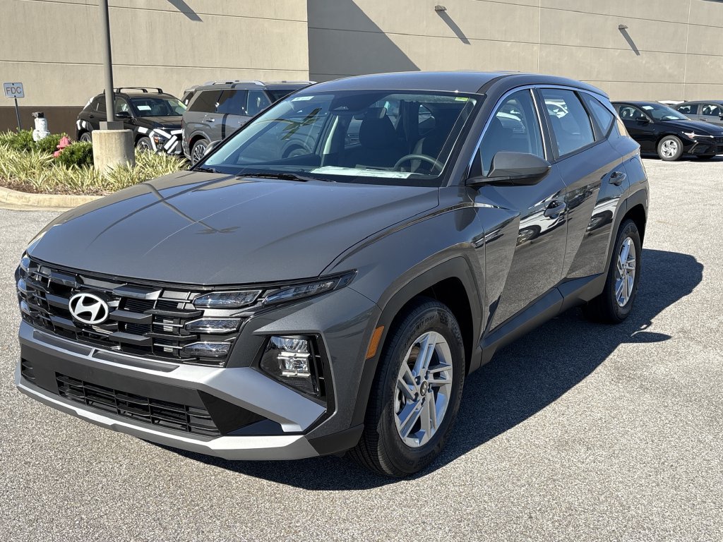 New 2026 Hyundai Tucson SE FWD image 5