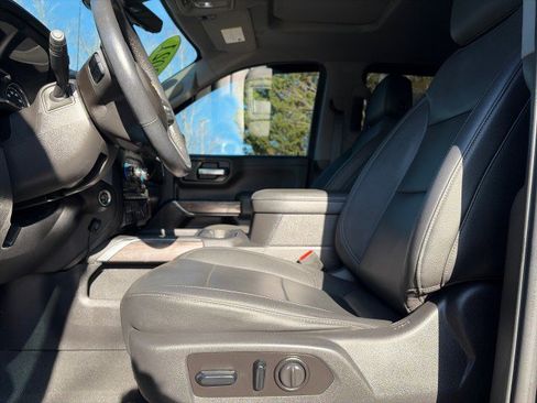 Used 2021 Chevrolet Silverado 1500 LTZ w/ LTZ Premium Package image 20