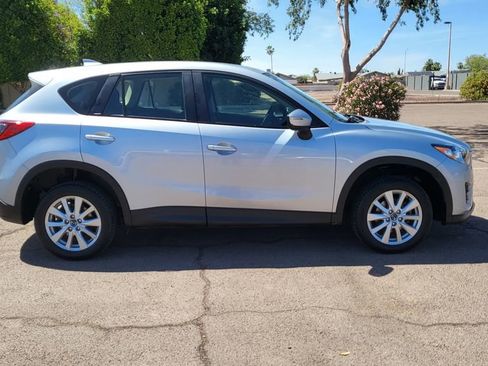 Used 2016 MAZDA CX-5 Sport image 10