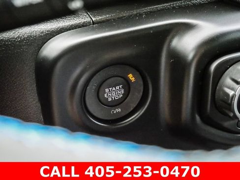 Used 2023 Jeep Wrangler Unlimited Rubicon 4xe w/ Cold Weather Group AWD/4WD image 39