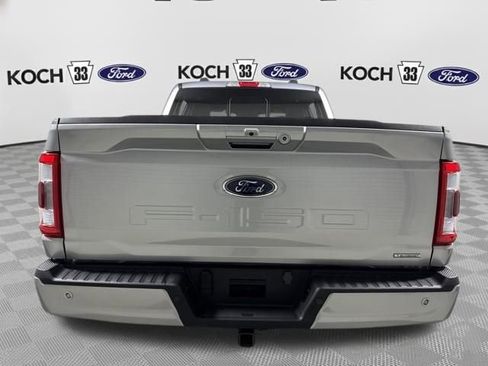 Used 2023 Ford F150 Lariat w/ Equipment Group 502A High image 7