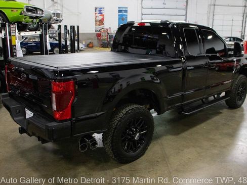 Used 2022 Ford F250 Lariat AWD/4WD image 7