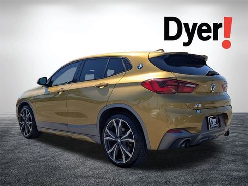 Used 2018 BMW X2 xDrive28i image 8