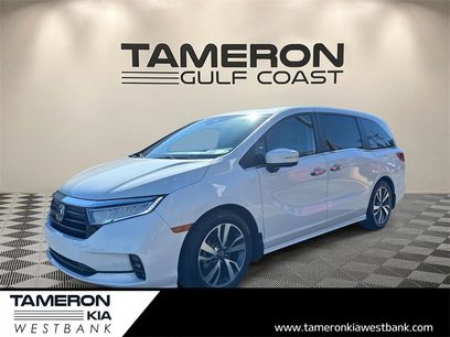 Used 2023 Honda Odyssey Touring
