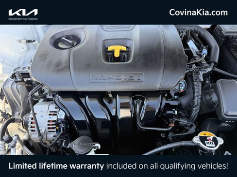 Certified 2024 Kia Forte LXS w/ LXS Technology Package FWD image 26