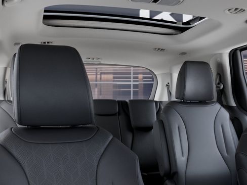 New 2027 Kia Carnival SX w/ Dark Edition Package FWD image 27