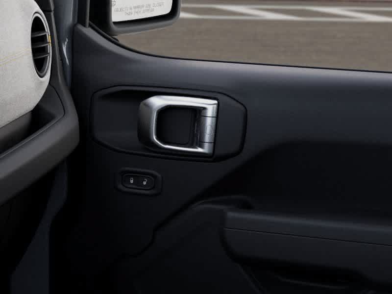 Used 2025 Jeep Wrangler Unlimited Sport AWD/4WD image 87