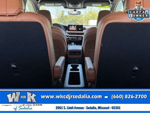 Used 2025 INFINITI QX60 Autograph w/ Cargo Package image 41