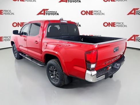 Certified 2021 Toyota Tacoma SR5 image 5