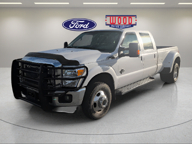 Used 2015 Ford F350 Lariat w/ Lariat Ultimate Package AWD/4WD image 7
