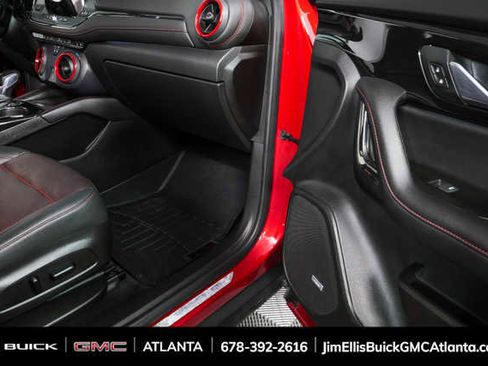 Used 2021 Chevrolet Blazer RS w/ Enhanced Convenience Package FWD image 25