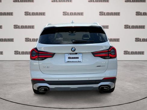 Used 2024 BMW X3 xDrive30i w/ Convenience Package AWD/4WD image 4