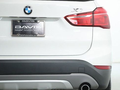 Used 2018 BMW X1 xDrive28i w/ Convenience Package AWD/4WD image 47
