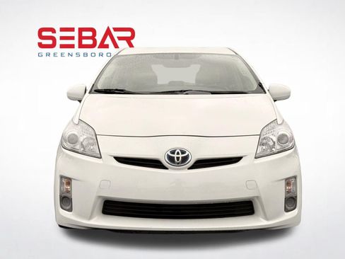 Used 2010 Toyota Prius Four w/ Navigation Pkg FWD image 2