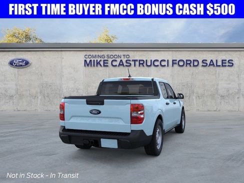 New 2026 Ford Maverick XL image 8