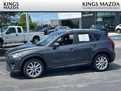 Used 2015 MAZDA CX-5 Grand Touring