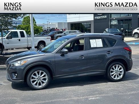Used 2015 MAZDA CX-5 Grand Touring AWD/4WD image 1