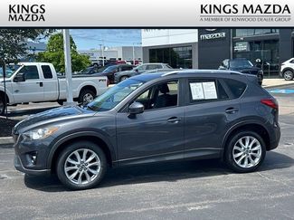 Used 2015 MAZDA CX-5 Grand Touring AWD/4WD video 1