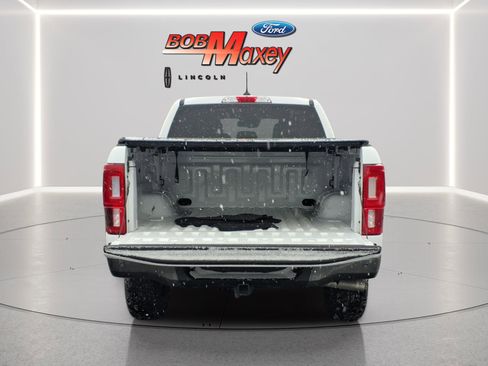 Certified 2023 Ford Ranger XLT w/ Equipment Group 301A Mid image 4