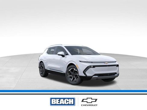 New 2025 Chevrolet Equinox EV LT image 1