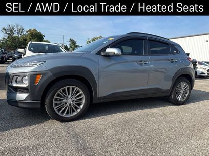 Used 2021 Hyundai Kona SEL