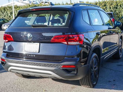 Used 2024 Volkswagen Taos S image 8