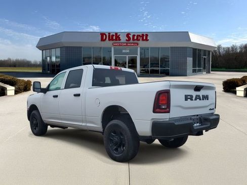New 2026 RAM 2500 Tradesman AWD/4WD image 5