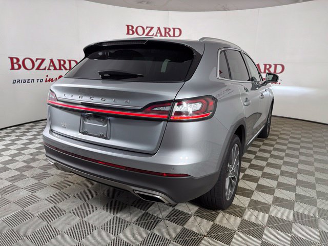 Used 2023 Lincoln Nautilus Reserve w/ Luxury Package AWD/4WD image 11