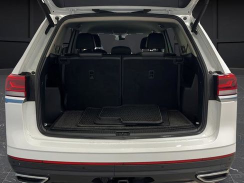 Used 2021 Volkswagen Atlas SE w/ Towing Package image 36