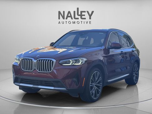 Used 2023 BMW X3 sDrive30i w/ Premium Package image 1