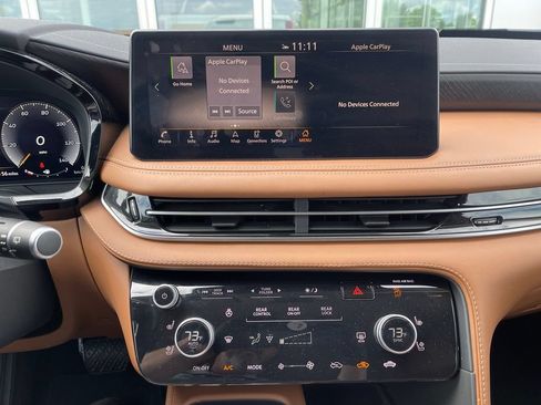 Used 2023 INFINITI QX60 Sensory AWD/4WD image 8