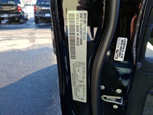 New 2026 Jeep Compass Limited image 16