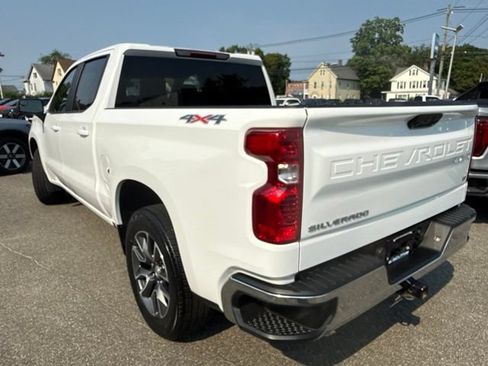 Used 2023 Chevrolet Silverado 1500 LT w/ Protection Package AWD/4WD image 8