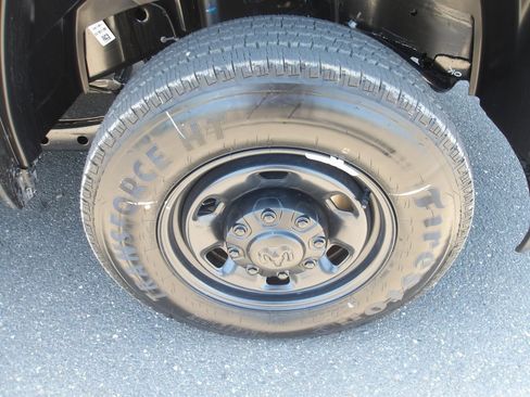 New 2025 RAM 2500 Tradesman image 9