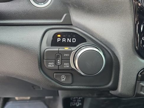 New 2026 RAM 1500 Tradesman AWD/4WD image 19
