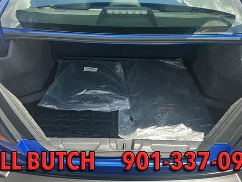 Used 2022 Subaru WRX AWD/4WD image 16