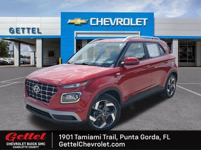 Used 2023 Hyundai Venue SEL