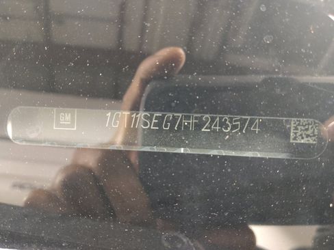 Used 2017 GMC Sierra 2500 SLE w/ HD SLE Preferred Plus Package image 33