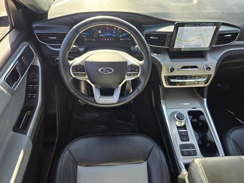 Used 2023 Ford Explorer XLT w/ Equipment Group 202A RWD image 12