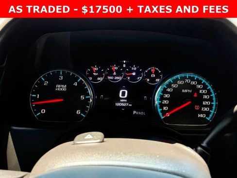 Used 2017 Chevrolet Tahoe LT w/ Texas Edition Package RWD image 19