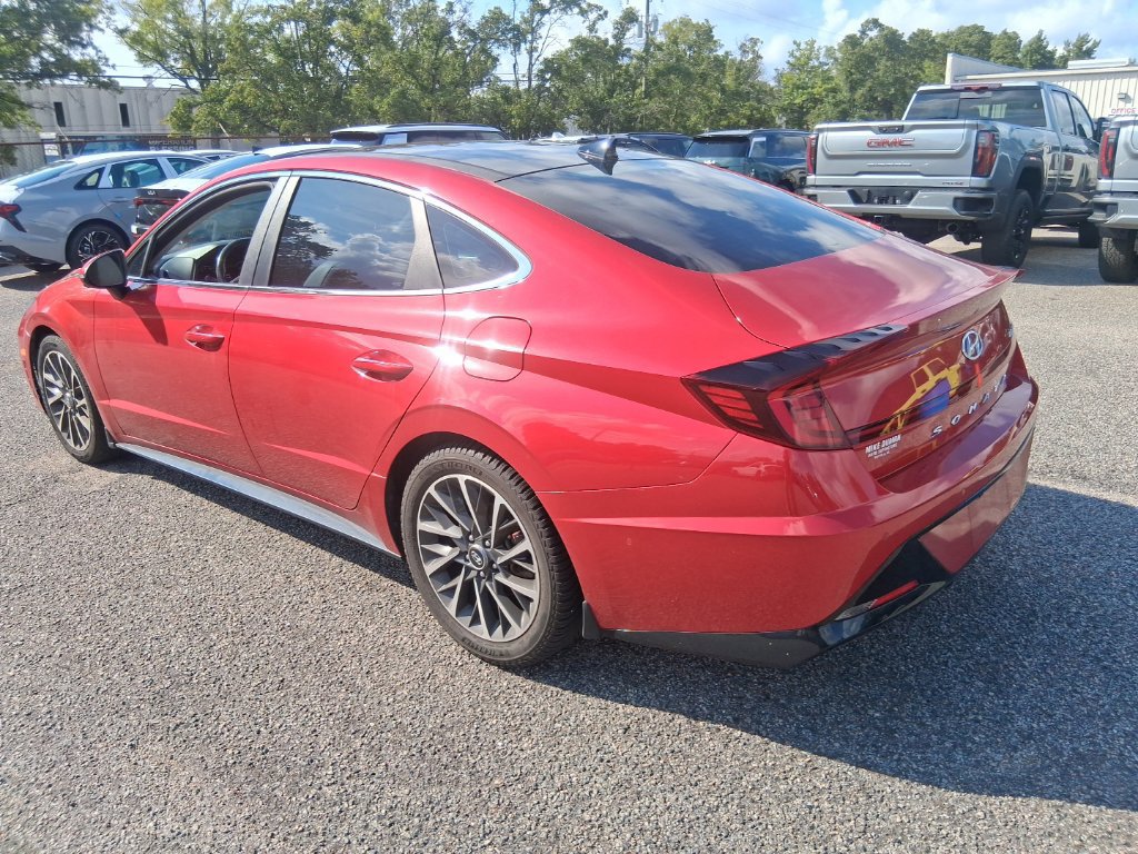 Used 2021 Hyundai Sonata Limited FWD image 7