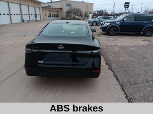 New 2026 Nissan Sentra SV w/ SV Convenience Package image 6