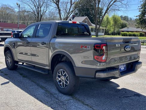 New 2026 Ford Ranger XLT w/ Equipment Group 301A High image 4