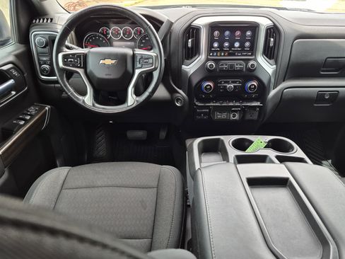 Used 2020 Chevrolet Silverado 1500 LT w/ Texas Edition RWD image 14