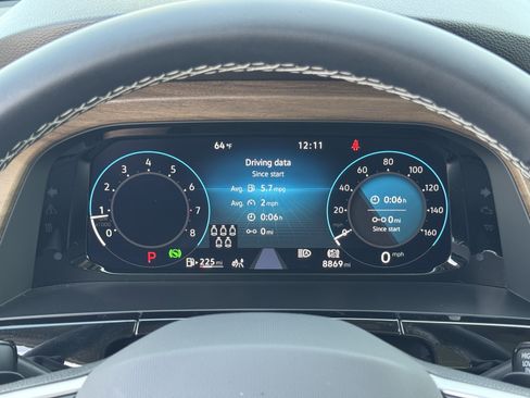 Used 2025 Volkswagen Atlas SE image 22