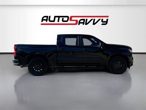 Used 2024 Chevrolet Silverado 1500 RST image 8