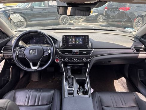 Used 2021 Honda Accord EX-L image 17