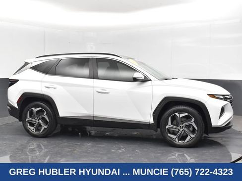 Used 2022 Hyundai Tucson SEL w/ Cargo Package AWD/4WD image 12