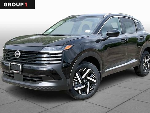 New 2026 Nissan Kicks SV w/ SV Premium Package FWD image 1